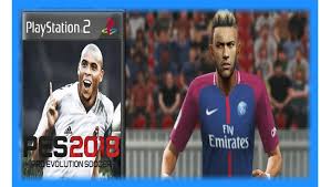 When did pes pro evolution soccer come out? Pro Evolution Soccer 2018 Pes 2018 Pescrack Ps2 Patch Download Go Go Free Games