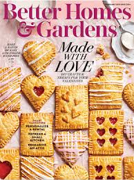 Here's how to take your brownies to the next level. Free 2 Year Subscription To Better Homes And Gardens Magazine Hunt4freebies
