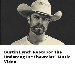 NEWS: Country star Dustin Lynch has released a new music video for his  collaborative song with Jelly Roll, “Chevrolet.” Head to the link in our  bio to watch! #news #music #musicnews #dustinlynch #