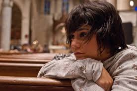 Watch Vanessa Hudgens In First Trailer For GIMME SHELTER