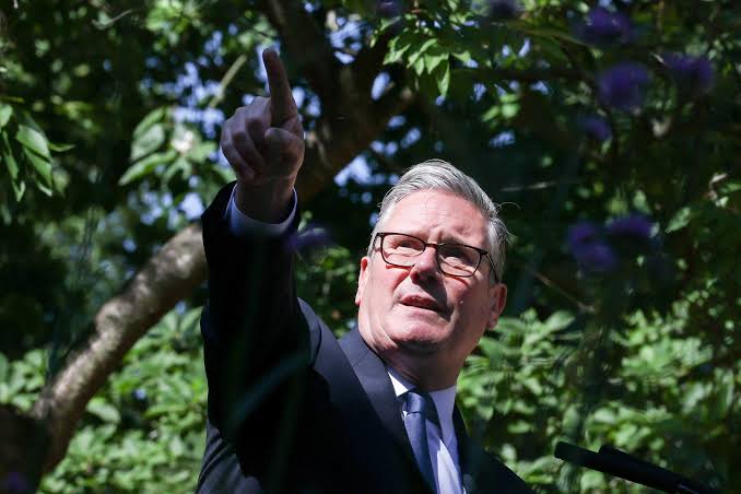 Grooming gang inquiry will never be watered down, says Starmer