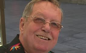 I had no choice but to leave somebody I'd spent 28 years with to die