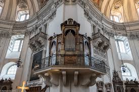 Alle wichtigen informationen über den dom zu salzburg. Salzburg Cathedral Salzburg Austria Austria