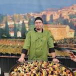 Paella Dinner