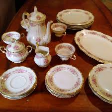 I recently acquired this demitasse or chocolate cup and saucer that i think qualifies as dresden rose. Best Dresden Rose China For Sale In Roswell Georgia For 2021