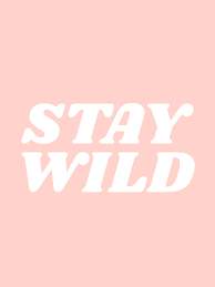 Stay Wild Society6 Com Typeangel Picture Collage Wall Art Collage Wall Wall Prints