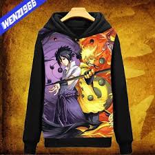 Anime Naruto Uzumaki Sasuke Uchiha Pullover Hoodie Sweatshirt Jacket Coat Cy 42 Anime Naruto Wallpaper Iphone Naruto Wallpaper