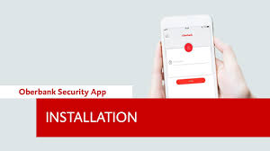 Oberbank Security App Neues Gerat Hinzufugen Youtube