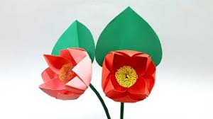 Check spelling or type a new query. Handmade Paper Lotus Flower Easy Paper Flower Diy Flowers Beautiful Flower Making With Paper Beautiful Diy Designs