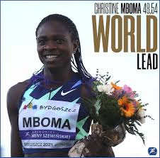 Our story is steeped in the culture of openness, engagement, fairness and the right to speak without stepping on the. Christine Mboma And Masilingi To Miss Olympic 400m Over World Athletics Testosterone Rules Pinoyathletics Info