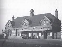 Thornton Heath Train Station Thornton Heath Victorian London Croydon