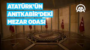 Tokyo 2020 olimpiyatları vizesi alan i̇zmirli 18 sporcumuzun altısı, i̇l müdürü murat eskici tarafından i̇l müdürlüğümüz personellerinin de katıldığı törenle uğurlandı. Ataturk Un Anitkabir Deki Mezar Odasi Youtube