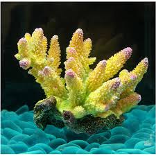 Maybe you would like to learn more about one of these? New Resin Artificial Coral Aquarium Decoration Rock Fish Tank Coral Reef Ornament Stone Aquarium Coral Plant Background Decorations Aliexpress
