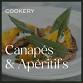 Canapés & Apéritifs — Thyme event image