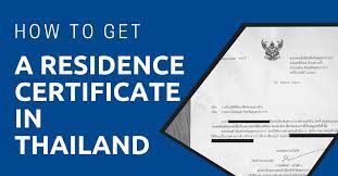 3.for category 3, the applicant has resided in malaysia for at least three (3) years on a valid long term pass; How To Get A Residence Certificate In Thailand