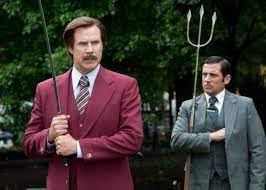 Pelicula Al Diablo Con Las Noticias 2 Anchorman 2 The Legend Continues