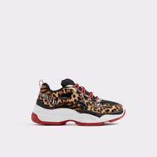 Umoavia Aldo Animal Print Sneaker