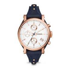 fossil es3838 kadin kol saati n11 com deri saat deri kadin saat