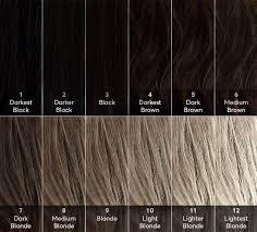 Instead, what matters is the international hair color level system. What Color Is My Hair When I Was A Baby It Was Blonde But It Is Darker Too Dark To Be Blonde But Too Light To Be Brown Quora