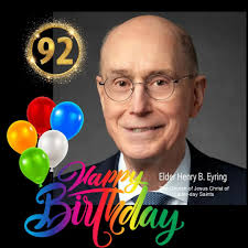 The Church of Jesus Christ of the Latter Day Saint.