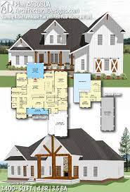 Countless websites selling house plans have put their catalogs online, and of course there are plus print catalogs of home plans. Plan 46368la Stunning 4 Bed Farmhouse Plan With First Floor Master And Loft In 2021 Farmhouse Plans House Plans Modern House Plans