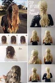 26 Lovely Easy Hairstyles Simple And Easy Easy Hairstyles Hair Styles Super Easy Hairstyles