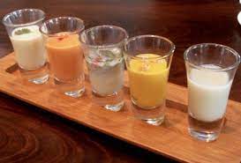 Majestic Tiger S Milk Leche De Tigre A Peruvian Delight Cuzco Eats