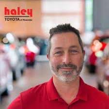Haley Toyota of Roanoke Staff