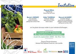 2e Rencontre De La Fourche A La Fourchette Communaute D Agglomeration Roissy Pays De France Rtes