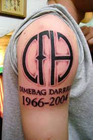 The swedish band launched a new website on thursday morning titled abba voyage. 27 Best Pantera Fan Tattoos Nsf Music Magazine