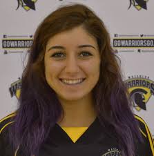 2015-16 Women's Soccer Roster