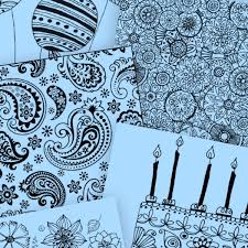 Sophisticated patterns , mandala , and other subjects will allow you to relax after a hard day's work and get away from their problems. Free Printable Summer Coloring Pages Hallmark Ideas Inspiration