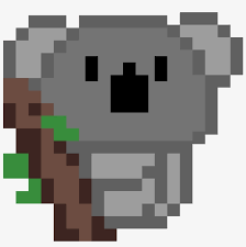 Check spelling or type a new query. Koala Koala Pixel Art Png Image Transparent Png Free Download On Seekpng