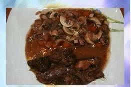 Boeuf Bourguignon Avec L Ultra Plus De Tup Recette Recettes De Cuisine Recette Boeuf Bourguignon Recette Ultra Pro