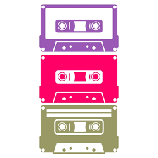 Create your diy shirts, decals, and much more using your cricut explore, silhouette and other cutting machines. Made In The 80s Cassette Tape Cuttable Design
