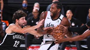 How to watch clippers vs nets. Nets Start Fast Beat Clippers To Take No 7 Seed In East Abc7 Los Angeles