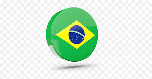 Over 47 brazil flag png images are found on vippng. Glossy Round Icon 3d Illustration Of Flag Brazil Brazil Flag Png Free Transparent Png Images Pngaaa Com