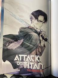 Levi Ackerman - Hottest Anime Character In 2024