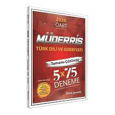Maybe you would like to learn more about one of these? Kapadokya Oabt Muderris Edebiyat 5x75 Deneme Nezih