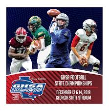 Sorry, couldn't find any biography for austin trevor. Ghsa Football State Championships Presented By Georgia Farm Bureau By Sharpedgeventures Issuu