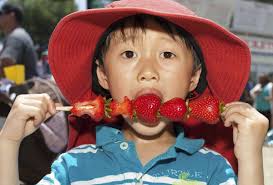 Strawberry fields … not forever