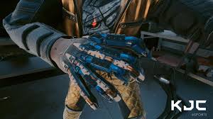 Everything You Need To Know About Gorilla Arms In Cyberpunk 2077