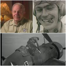 M1 Helmet of Henry Hollmeyer, Original Member of VMF-214