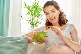 Nourishing Snacks While You're Pregnant • Pregnancy Yoga • Mother Nurture  Yoga