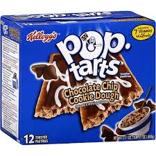 Kellogg S Pop Tarts Frosted Chocolate Chip Cookie Dough 12 Ct Toaster Pastries Breakfast Bars Ramsey Piggly Wiggly Chilling the dough makes it much easier to work with and is also super convenient because you can make once solid, remove pop tarts from the cookie sheet and transfer to an airtight container or into a zippered bag. kellogg s pop tarts frosted chocolate