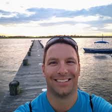 Riding the pioneer train at Knoebels