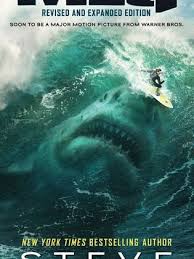 فيلم The Meg Shark Pictures Shark Art Scary Ocean