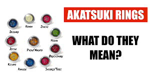 Akatsuki ousawa (鳳沢 暁月, ōsawa akatsuki) is the main male protagonist of hagure yuusha no estetica.after defeating galious, the demon king, he had become known as a true hero.however, as soon as akatsuki made the choice to return to earth while taking galious' daughter who he promised the late demon king to protect without no one knowing, he became known as a rogue hero due to scandal. What Do The Akatsuki Rings Mean Naruto Merchandise Clothing