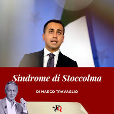 Sempre sul pezzo, sempre pungente e affilato, è marco travaglio: Resistenza Sempre Alby61 Twitter