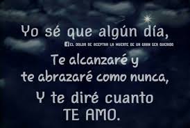 El Dolor De Aceptar La Muerte De Un Gran Ser Querido Frases De Aliento Frases De Despedida Muerte Frases